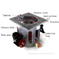 Induction Melting Furnace for Iron, Aluminum, Brass